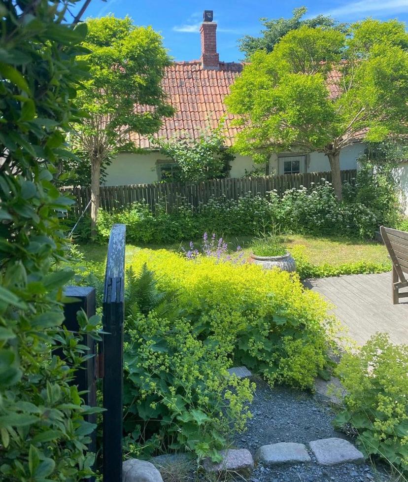 Villa Botanikerns Hus Löderup Exterior foto